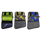 Maxbell Fishing Lure Storage Bag Portable Fishing Gear Organizer Fishing Accessories Fluorescent Green