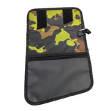 Maxbell Fishing Lure Storage Bag Portable Fishing Gear Organizer Fishing Accessories Green