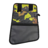 Maxbell Fishing Lure Storage Bag Portable Fishing Gear Organizer Fishing Accessories Green