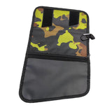 Maxbell Fishing Lure Storage Bag Portable Fishing Gear Organizer Fishing Accessories Green