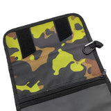 Maxbell Fishing Lure Storage Bag Portable Fishing Gear Organizer Fishing Accessories Green