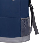 Maxbell Cooler Rucksack Insulated Soft Backpack Cooler for Men Women to Work Camping Dark Blue