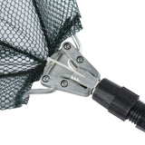 Maxbell Fish Releasing Net Fish Net Mesh Portable Fishing Net for Outdoor Boat Kayak