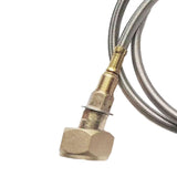 Maxbell Gas Adapter Portable Split Stove Converter for Camping Stove Outdoor Fishing