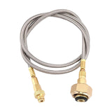 Maxbell Gas Adapter Portable Split Stove Converter for Camping Stove Outdoor Fishing