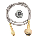 Maxbell Gas Adapter Portable Split Stove Converter for Camping Stove Outdoor Fishing