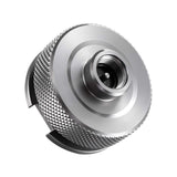 Maxbell Gas Tank Adapter Converter Canister Gas Convertor for Picnic Grilling Hiking