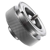 Maxbell Gas Tank Adapter Converter Canister Gas Convertor for Picnic Grilling Hiking