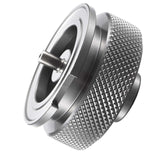 Maxbell Gas Tank Adapter Converter Canister Gas Convertor for Picnic Grilling Hiking