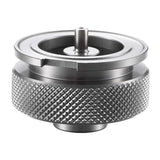 Maxbell Gas Tank Adapter Converter Canister Gas Convertor for Picnic Grilling Hiking