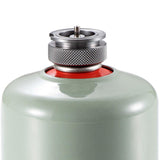 Maxbell Gas Tank Adapter Converter Canister Gas Convertor for Picnic Grilling Hiking