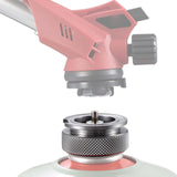 Maxbell Gas Tank Adapter Converter Canister Gas Convertor for Picnic Grilling Hiking
