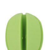 Maxbell 6x Fishing Rod Holder Straps Pole Clips Boat Fishing Fishing Rod Fixed Ball Green