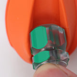 Maxbell 6x Fishing Rod Holder Straps Pole Clips Boat Fishing Fishing Rod Fixed Ball Mixed color