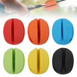 Maxbell 6x Fishing Rod Holder Straps Pole Clips Boat Fishing Fishing Rod Fixed Ball Mixed color