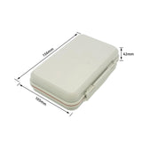 Maxbell Fly Fishing Flies Storage Fly Holder Freshwater Saltwater Waterproof Fly Box