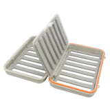 Maxbell Fly Fishing Flies Storage Fly Holder Freshwater Saltwater Waterproof Fly Box