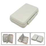 Maxbell Fly Fishing Flies Storage Fly Holder Freshwater Saltwater Waterproof Fly Box