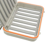 Maxbell Fly Fishing Flies Storage Fly Holder Freshwater Saltwater Waterproof Fly Box