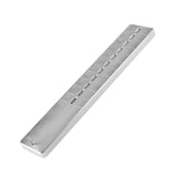 Maxbell Fishing Hook Tying Tool Hook Length Measuring Ruler Loop Tyer Fishing Tackle