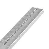 Maxbell Fishing Hook Tying Tool Hook Length Measuring Ruler Loop Tyer Fishing Tackle