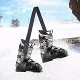 Maxbell Ski Boots Carrier Strap Snowboard Boot Shoulder Leash for Rollerblades