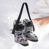 Maxbell Ski Boots Carrier Strap Snowboard Boot Shoulder Leash for Rollerblades