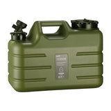 Maxbell Water Container with Spigot Water Storage Jug for Washing Hand BBQ Fishing