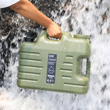 Maxbell Water Container with Spigot Water Storage Jug for Washing Hand BBQ Fishing