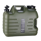 Maxbell Water Container with Spigot Water Storage Jug for Washing Hand BBQ Fishing