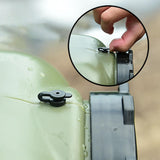 Maxbell Water Container with Spigot Water Storage Jug for Washing Hand BBQ Fishing