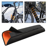 Maxbell Electric Bike Battery Protective Cover Bike Accessories Bicycle Battery Case