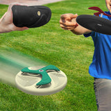 Maxbell Kids Soft Flying Discs Removable Flying Toy Throwing for Party Indoor Sports