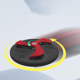 Maxbell Kids Soft Flying Discs Removable Flying Toy Throwing for Party Indoor Sports