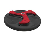 Maxbell Kids Soft Flying Discs Removable Flying Toy Throwing for Party Indoor Sports