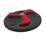 Maxbell Kids Soft Flying Discs Removable Flying Toy Throwing for Party Indoor Sports