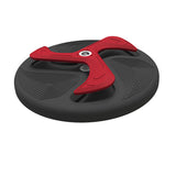 Maxbell Kids Soft Flying Discs Removable Flying Toy Throwing for Party Indoor Sports