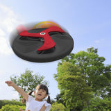 Maxbell Kids Soft Flying Discs Removable Flying Toy Throwing for Party Indoor Sports