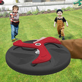 Maxbell Kids Soft Flying Discs Removable Flying Toy Throwing for Party Indoor Sports