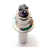 Maxbell 5x Alpenstock Rod Tip Trekking Poles Tip for Climbing Mountaineering Walking