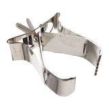 Maxbell Bird Feeding Clip Food Clip Bird Cage Feeder Clip for Parrot Budgie Cockatoo