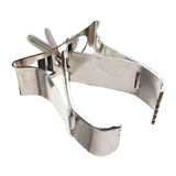 Maxbell Bird Feeding Clip Food Clip Bird Cage Feeder Clip for Parrot Budgie Cockatoo