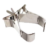 Maxbell Bird Feeding Clip Food Clip Bird Cage Feeder Clip for Parrot Budgie Cockatoo