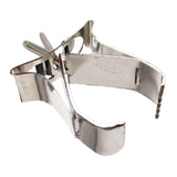 Maxbell Bird Feeding Clip Food Clip Bird Cage Feeder Clip for Parrot Budgie Cockatoo