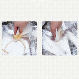 Maxbell Tableware Utensils Organizer Camping Pot Storage Bag for Backpacking Fishing Blue