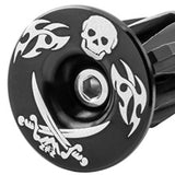 Maxbell 2 Pieces Bike Handlebar Plug Bikes Bar End Plug for Bicycle Foldable Bikes Style A