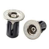 Maxbell 2 Pieces Bike Handlebar Plug Bikes Bar End Plug for Bicycle Foldable Bikes Style D