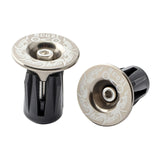 Maxbell 2 Pieces Bike Handlebar Plug Bikes Bar End Plug for Bicycle Foldable Bikes Style D