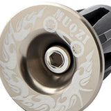 Maxbell 2 Pieces Bike Handlebar Plug Bikes Bar End Plug for Bicycle Foldable Bikes Style D