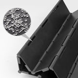 Maxbell Folding Camping Toilet Kids Portable Toilet for Camping Hiking Fishing